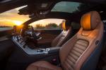 Mercedes-AMG C43 4Matic Coupe 2016 года (UK)